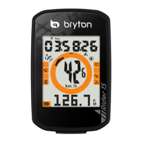Bryton – Rider 15 – C