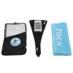 Tacx – Zweetdoek combo