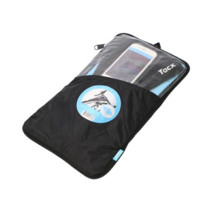 Tacx – Zweetdoek combo