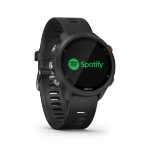 Garmin – Forerunner 245 Music – Zwart