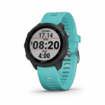 Garmin – Forerunner 245 Music – Lichtblauw