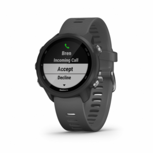 Garmin – Forerunner 245 – Grijs