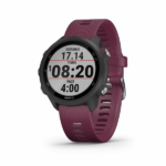 Garmin – Forerunner 245 – Merlot