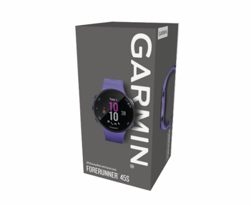 Garmin - Forerunner 45S - Iris