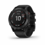 Garmin – Fenix 6 Pro – Zwart