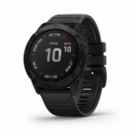 Garmin – Fenix 6X Pro – Zwart