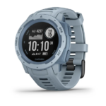 Garmin – Instinct – Lichtblauw
