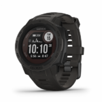 Garmin – Instinct Solar – Zwart