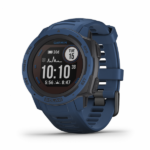 Garmin – Instinct Solar – Blauw