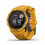 Garmin – Instinct Solar – Geel