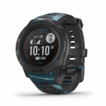 Garmin – Instinct Surf Solar – Zwart