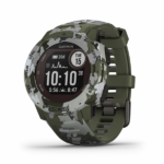 Garmin – Instinct Camo Solar – Groen