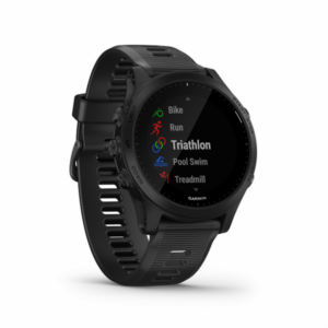 Garmin – Forerunner 945 – Zwart