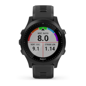 Garmin – Forerunner 945 – Zwart