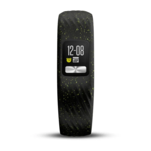 Garmin – Vivofit 4 S/M – Zwart gespikkeld