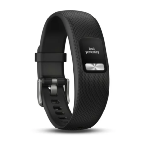 Garmin – Vivofit 4 S/M – Zwart