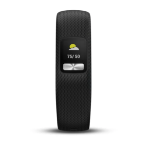 Garmin – Vivofit 4 S/M – Zwart