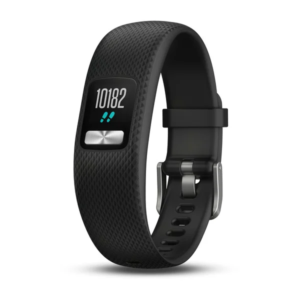 Garmin – Vivofit 4 L – Zwart