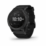 Garmin – Tactix Delta Solar met Ballistics – Zwart