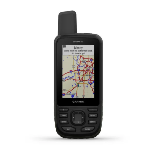 Garmin - GPSMAP 66S