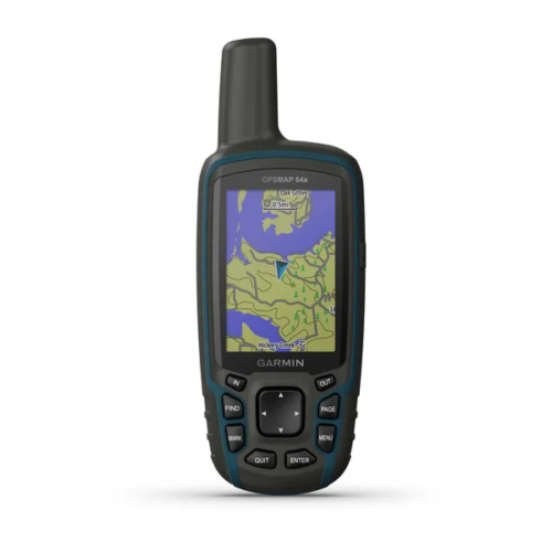 Garmin - GPSMAP 64X