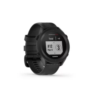 Garmin – Approach S12 – Zwart