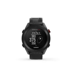 Garmin – Approach S12 – Zwart