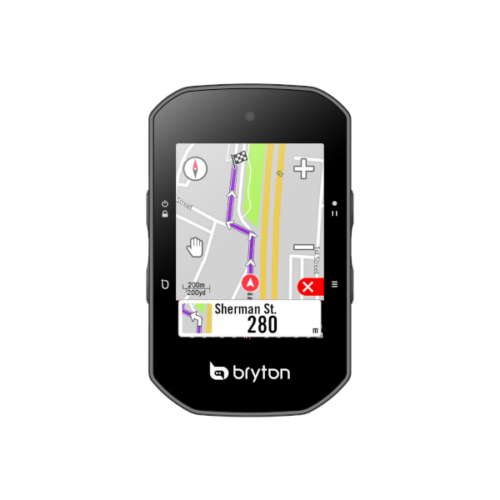 Bryton - Rider S500