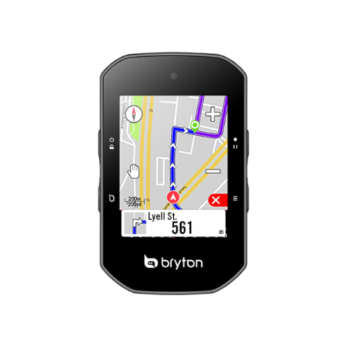 Bryton - Rider S500