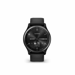 Garmin – Vivomove Sport – Zwart