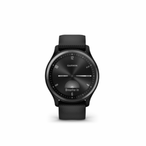 Garmin – Vivomove Sport – Zwart