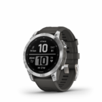 Garmin – Fenix 7 – Zilver/Grijs