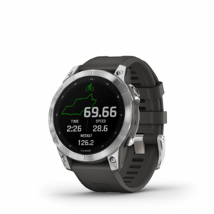 Garmin – Fenix 7 – Zilver/Grijs