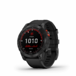 Garmin – Fenix 7 Pro Solar – Zwart