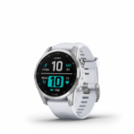 Garmin – Fenix 7S – Zilver/Wit