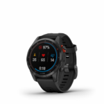 Garmin – Fenix 7S Solar – Zwart
