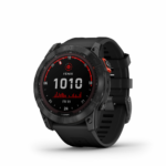 Garmin – Fenix 7X Pro Solar – Zwart