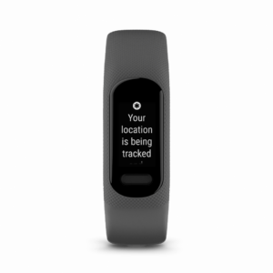 Garmin – Vivosmart 5 – Zwart