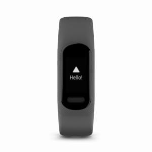 Garmin – Vivosmart 5 L – Zwart