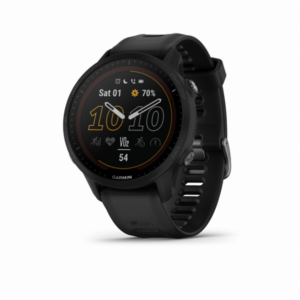 Garmin – Forerunner 955 Solar – Zwart