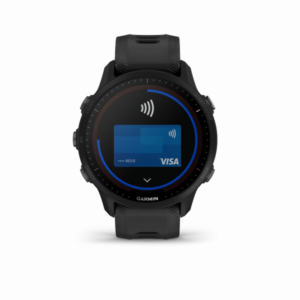 Garmin – Forerunner 955 Solar – Zwart