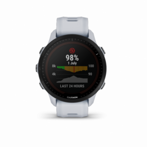 Garmin – Forerunner 955 Solar – Wit