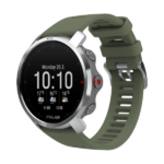 Polar – Grit X – Zilver/Groen