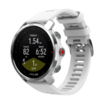Polar – Grit X – Zilver/Wit