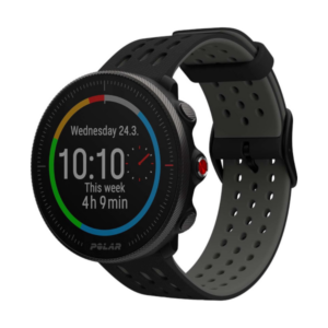 Polar – Vantage M2 – Zwart/Grijs