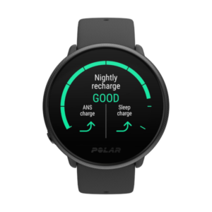 Polar – Ignite 2 – Zwart