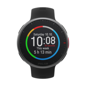 Polar – Vantage V2 – Zwart