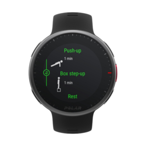 Polar – Vantage V2 – Zwart