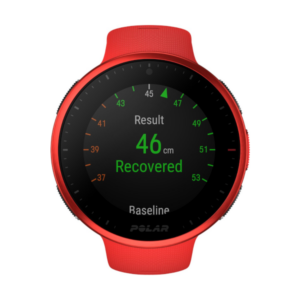 Polar – Vantage V2 HR – Rood