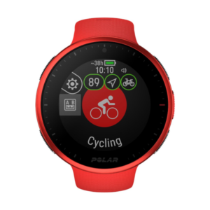 Polar – Vantage V2 – Rood